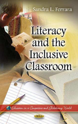 Literacy & the Inclusive Classroom (Hardback)