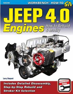 Jeep 4.0 Engines (Paperback)