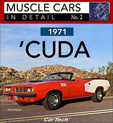 1971 'Cuda: In Detail No. 2 (Paperback)