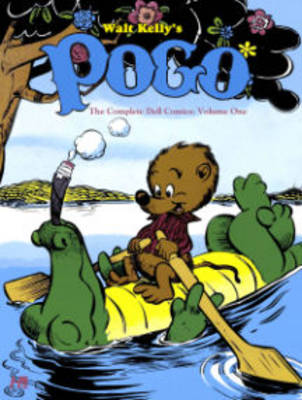 Walt Kelly's Pogo: The Complete Dell Comics: Volume 1 (Hardback)