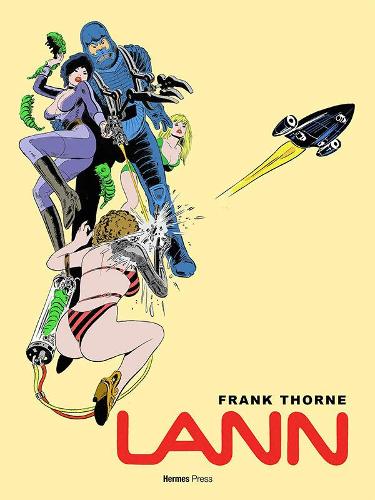 Frank Thorne's LANN (Hardback)
