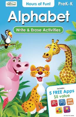 Hours of Fun Alphabet (Paperback)