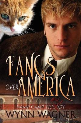 Fangs Over America (Paperback)