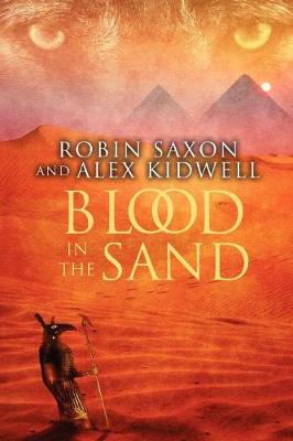 Blood in the Sand (Paperback)