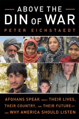 Above the Din of War (Paperback)