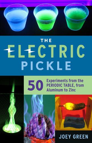 Electric Pickle (Paperback)