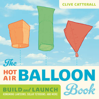 Hot Air Balloon Book (Paperback)