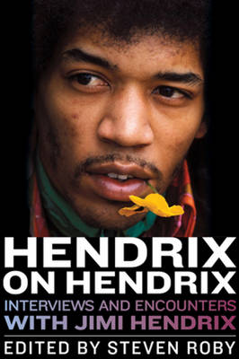 Hendrix on Hendrix (Hardback)