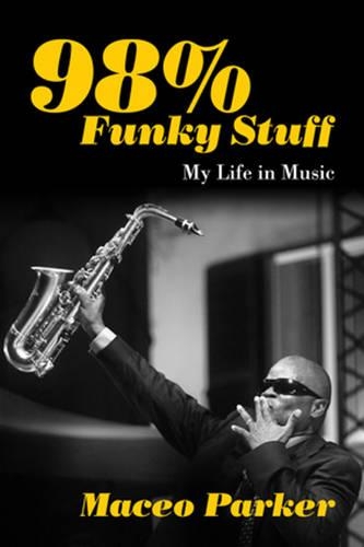 98% Funky Stuff (Hardback)