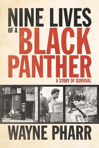 Nine Lives of a Black Panther: A Story of Survival (Hardback)