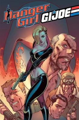Danger Girl/G.I. Joe (Hardback)