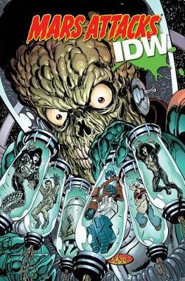 Mars Attacks IDW (Paperback)