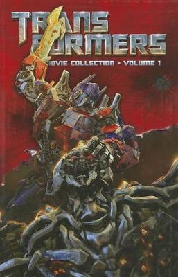 Transformers: Movie Collection: Volume 1 (Paperback)
