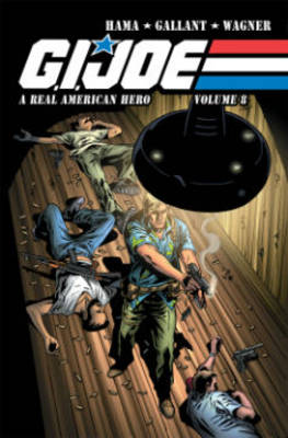G.I. Joe A Real American Hero, Vol. 8 (Paperback)