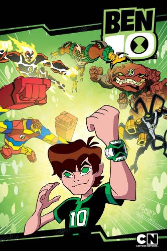 Ben 10: volume 1 (Paperback)