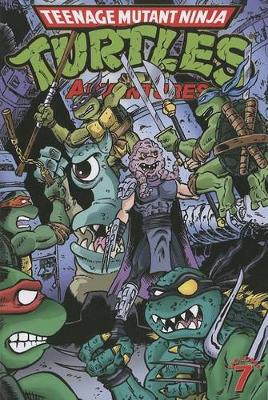 Teenage Mutant Ninja Turtles Adventures Volume 7 (Paperback)