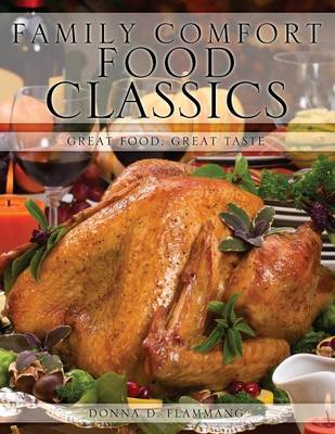 Family Comfort Food Classics (Paperback)
