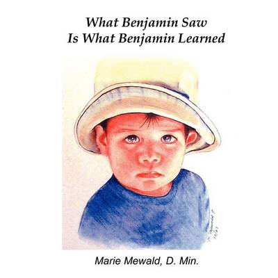 What Benjamin Saw Is What Benjamin Learned (Paperback)