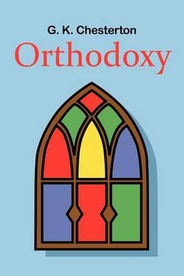 Orthodoxy (Paperback)
