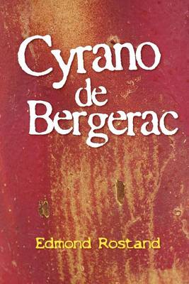 Cyrano De Bergerac (Paperback)