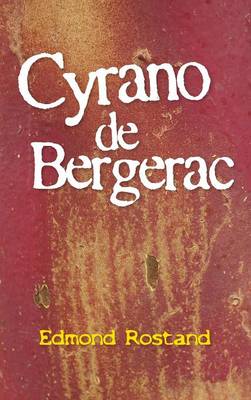 Cyrano De Bergerac (Hardback)