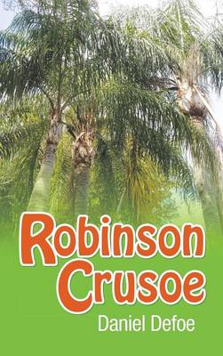 Robinson Crusoe (Hardback)