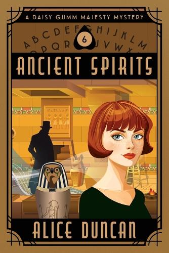 Ancient Spirits (a Daisy Gumm Majesty Mystery, Book 6) (Paperback)