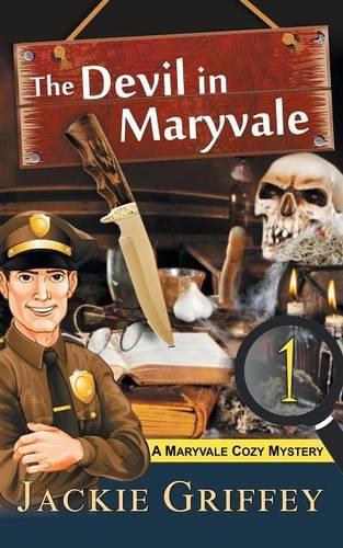 The Devil in Maryvale (a Maryvale Cozy Mystery, Book 1) (Paperback)