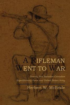 A Rifleman Went to War (Paperback)