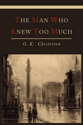 The Man Who Knew Too Much (Paperback)