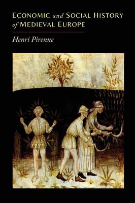 Economic and Social History of Medieval Europe (Paperback)