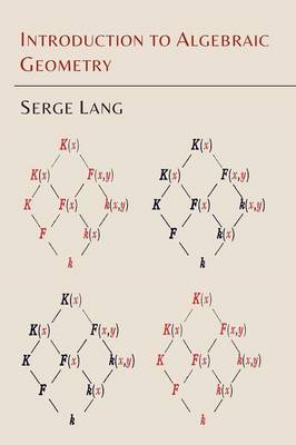 Introduction to Algebraic Geometry (Paperback)