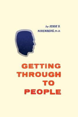 Getting Through to People (Paperback)