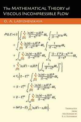 The Mathematical Theory of Viscous Incompressible Flow (Paperback)