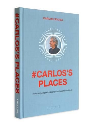 Carlos's Places (Hardback)