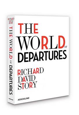 World of Departures (Hardback)