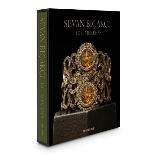 Sevan Bicakci: Time (Hardback)