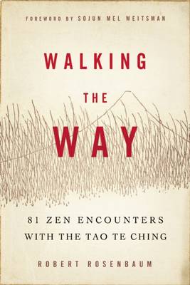 Walking the Way: 81 ZEN Encounters with the Tao Te Ching (Paperback)