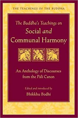 The Buddha's Teaching on Social and Communal Harmony (Paperback)