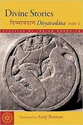 Divine Stories: Divyavadana (Paperback)