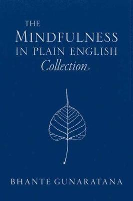 The Mindfulness in Plain English Collection (Hardback)