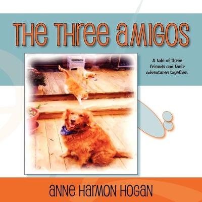 The Three Amigos (Paperback)