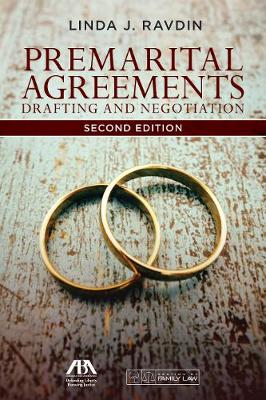 Premarital Agreements: Drafting and Negotiation
