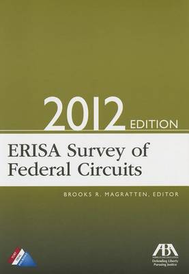 Erisa Survey of Federal Circuits (Paperback)
