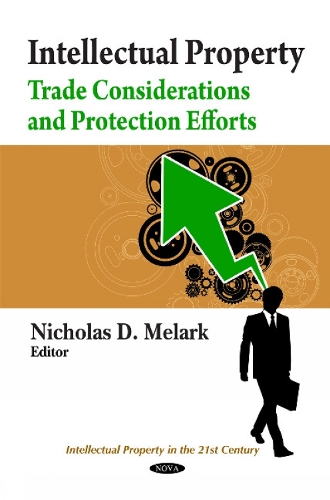 Intellectual Property: Trade Considerations & Protection Efforts (Hardback)