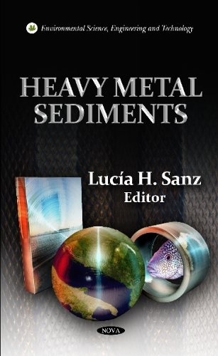 Heavy Metal Sediments (Hardback)
