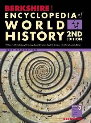 Berkshire Encyclopedia of World History, Second Edition (Volume 3) (Hardback)