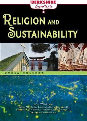 Cover Religion and Sustainability - Berkshire Essentials