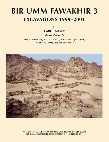 Bir Umm Fawakhir 3 - Oriental Institute Publications 141 (Hardback)