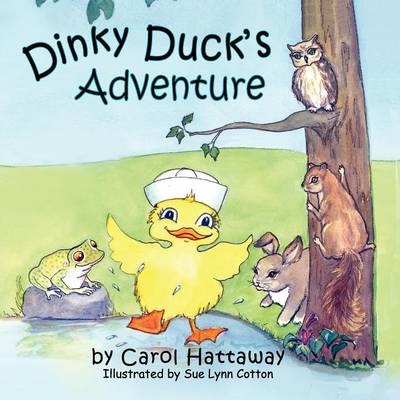 Dinky Duck's Adventure (Paperback)